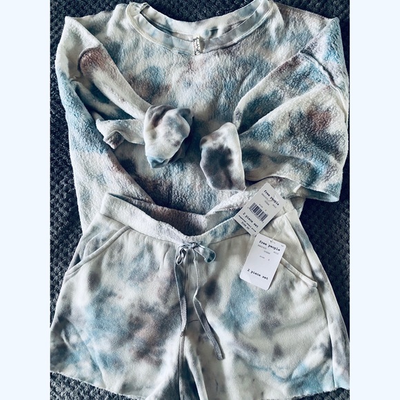 Free People Kelly Washed Set - Picture 9 of 11